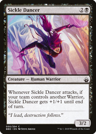Sickle Dancer [Battlebond] | Eastridge Sports Cards & Games