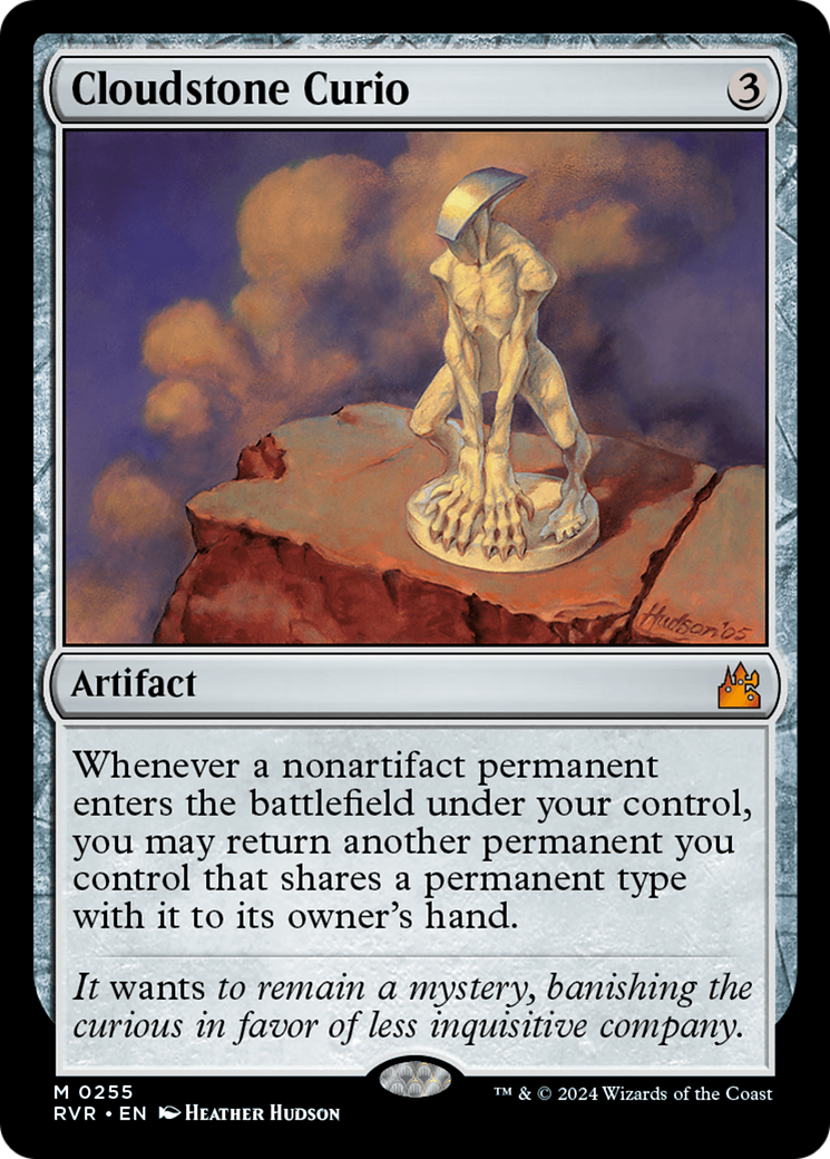 Cloudstone Curio [Ravnica Remastered] | Eastridge Sports Cards & Games
