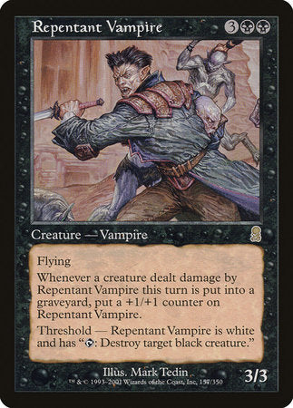Repentant Vampire [Odyssey] | Eastridge Sports Cards & Games