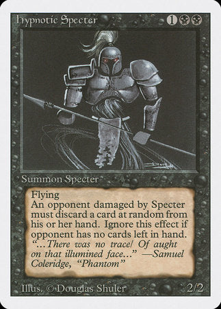Hypnotic Specter [Revised Edition] | Eastridge Sports Cards & Games