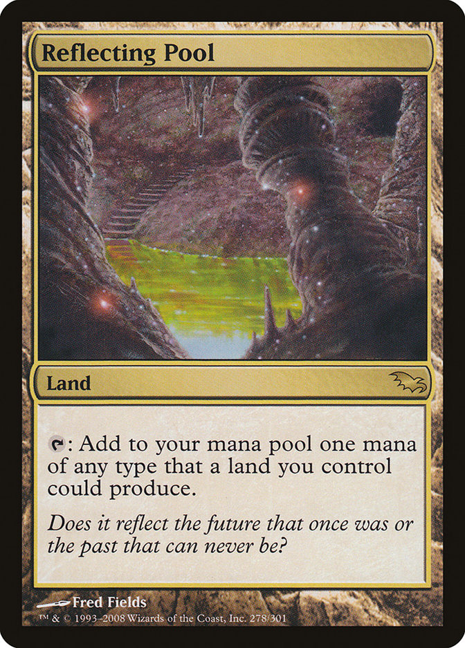 Reflecting Pool [Shadowmoor] | Eastridge Sports Cards & Games