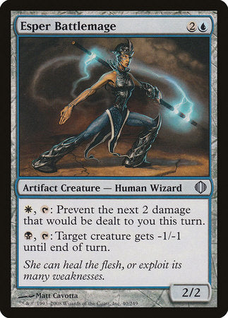 Esper Battlemage [Shards of Alara] | Eastridge Sports Cards & Games