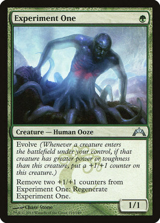 Experiment One [Gatecrash] | Eastridge Sports Cards & Games