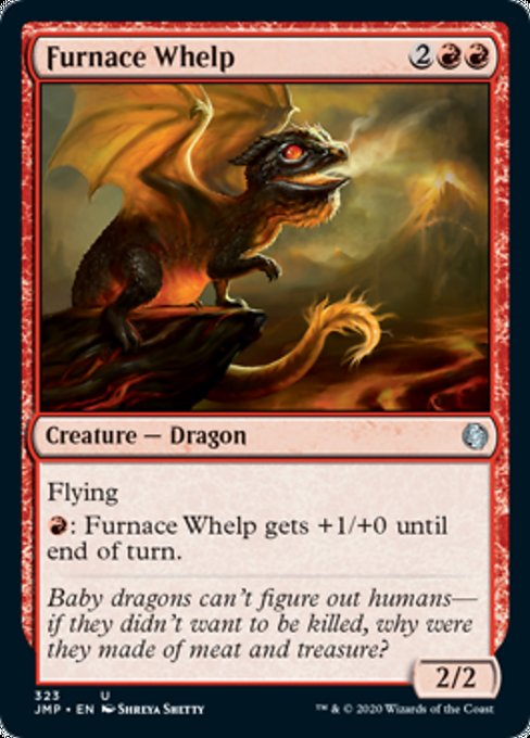 Furnace Whelp [Jumpstart] | Eastridge Sports Cards & Games