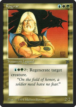 Ragnar [Legends] | Eastridge Sports Cards & Games
