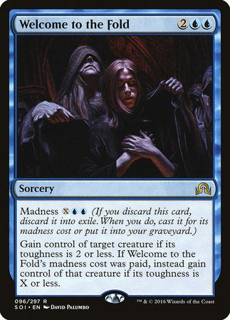 Welcome to the Fold [Shadows over Innistrad] | Eastridge Sports Cards & Games