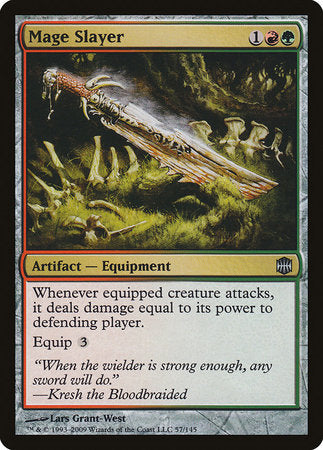 Mage Slayer [Alara Reborn] | Eastridge Sports Cards & Games