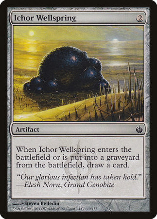 Ichor Wellspring [Mirrodin Besieged] | Eastridge Sports Cards & Games