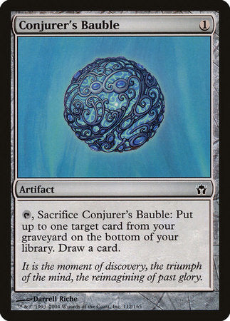 Conjurer's Bauble [Fifth Dawn] | Eastridge Sports Cards & Games