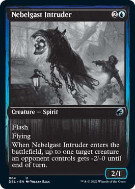 Nebelgast Intruder [Innistrad: Double Feature] | Eastridge Sports Cards & Games