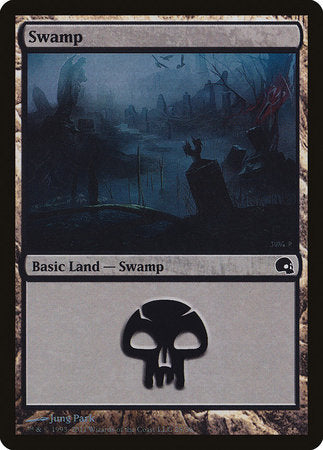 Swamp (29) [Premium Deck Series: Graveborn] | Eastridge Sports Cards & Games