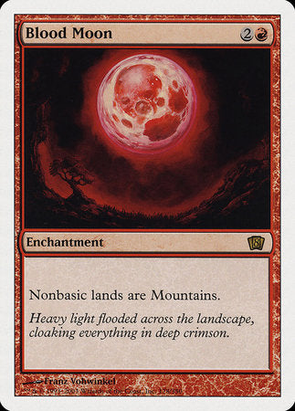 Blood Moon [Eighth Edition] | Eastridge Sports Cards & Games