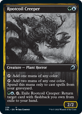 Rootcoil Creeper [Innistrad: Double Feature] | Eastridge Sports Cards & Games