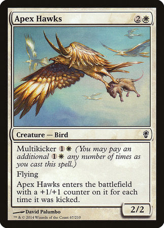 Apex Hawks [Conspiracy] | Eastridge Sports Cards & Games