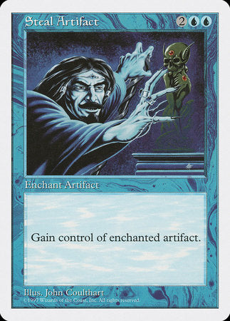 Steal Artifact [Fifth Edition] | Eastridge Sports Cards & Games