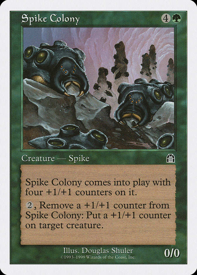 Spike Colony [Battle Royale Box Set] | Eastridge Sports Cards & Games