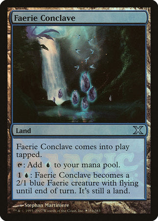 Faerie Conclave [Summer of Magic] | Eastridge Sports Cards & Games