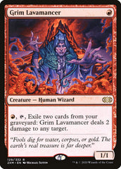 Grim Lavamancer [Double Masters] | Eastridge Sports Cards & Games