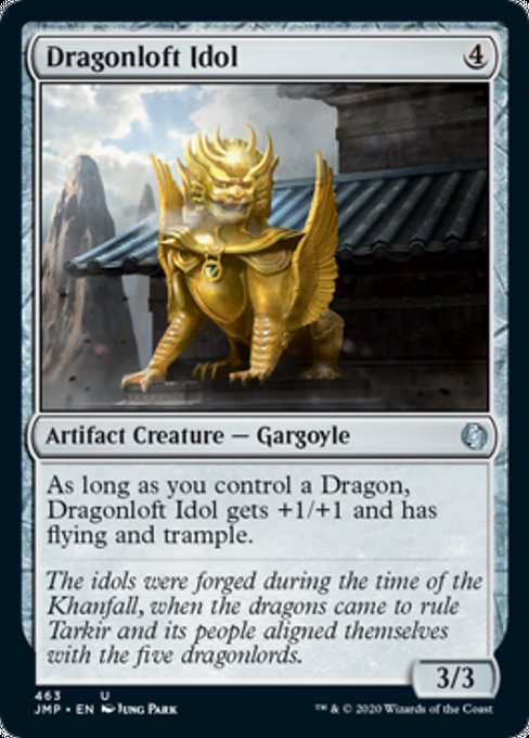 Dragonloft Idol [Jumpstart] | Eastridge Sports Cards & Games