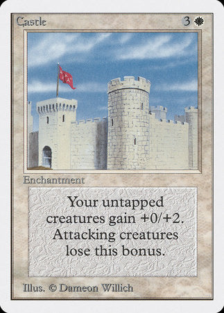 Castle [Unlimited Edition] | Eastridge Sports Cards & Games