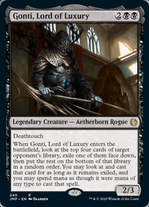 Gonti, Lord of Luxury [Jumpstart] | Eastridge Sports Cards & Games