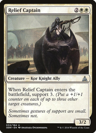 Relief Captain [Oath of the Gatewatch] | Eastridge Sports Cards & Games