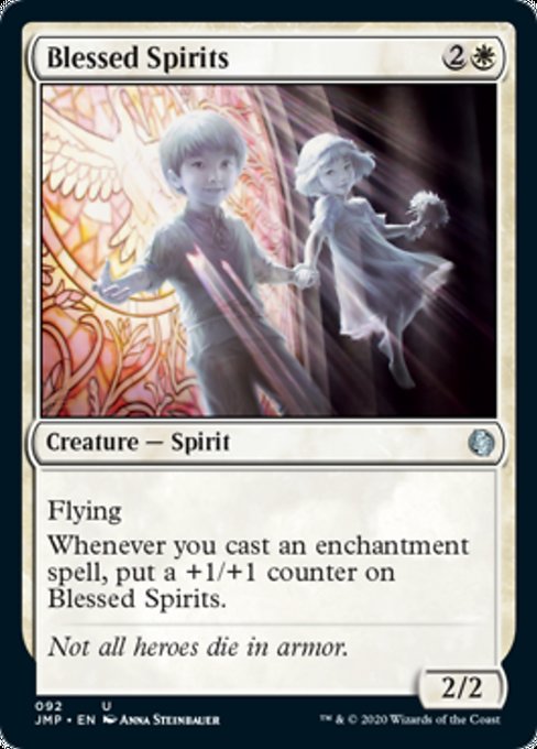 Blessed Spirits [Jumpstart] | Eastridge Sports Cards & Games