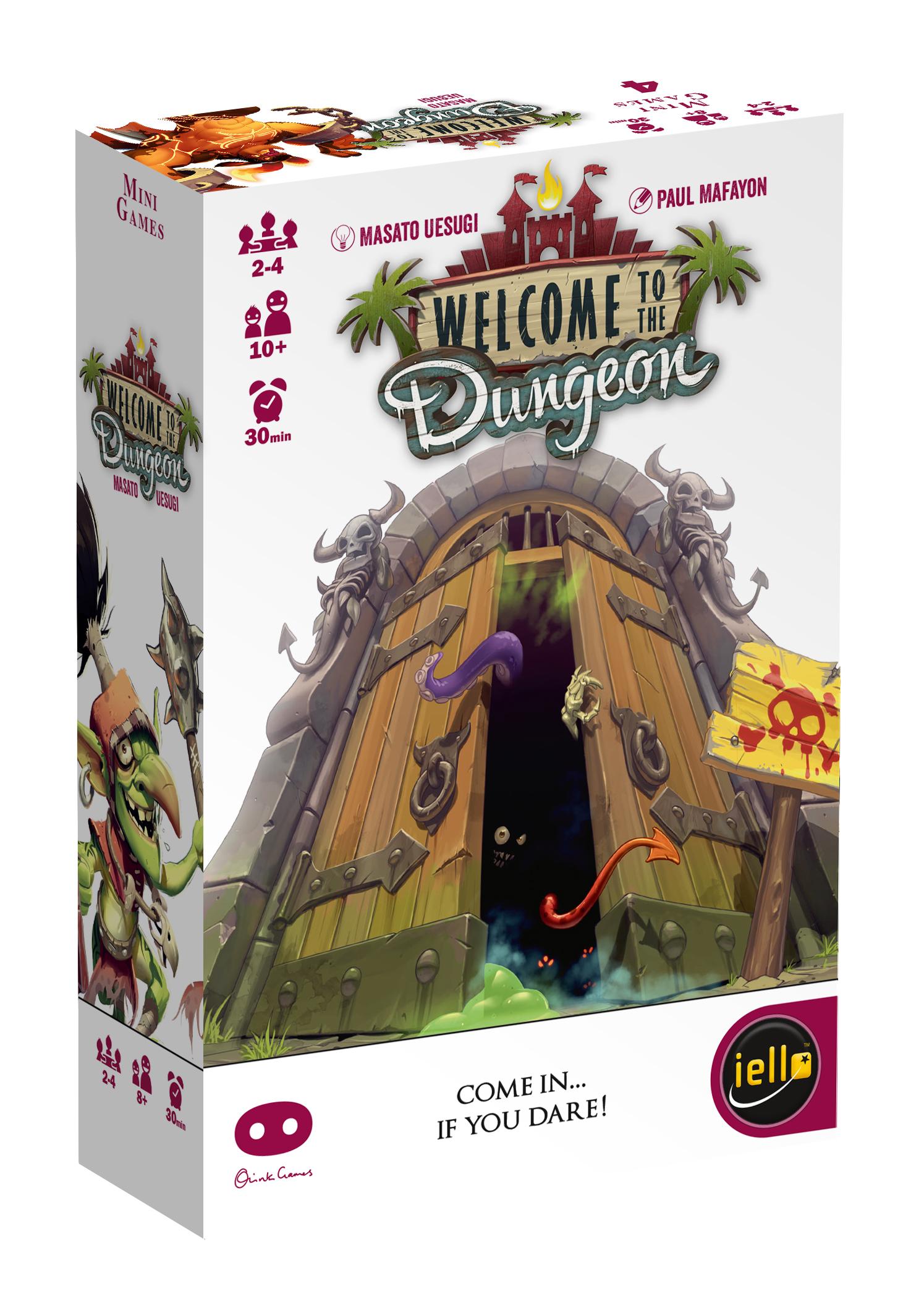 Welcome to the Dungeon | Eastridge Sports Cards & Games