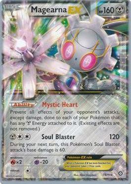 Magearna EX (75/114) (Magical Symphony - Shintaro Ito) [World Championships 2016] | Eastridge Sports Cards & Games