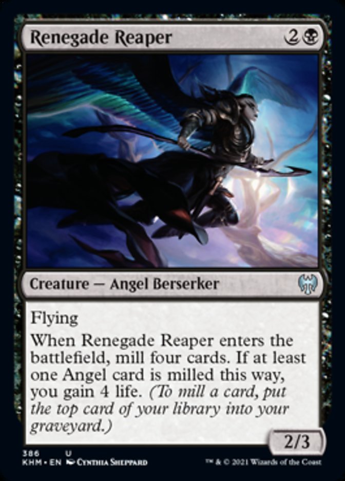 Renegade Reaper [Kaldheim] | Eastridge Sports Cards & Games