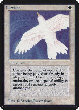 Purelace [Limited Edition Alpha] | Eastridge Sports Cards & Games