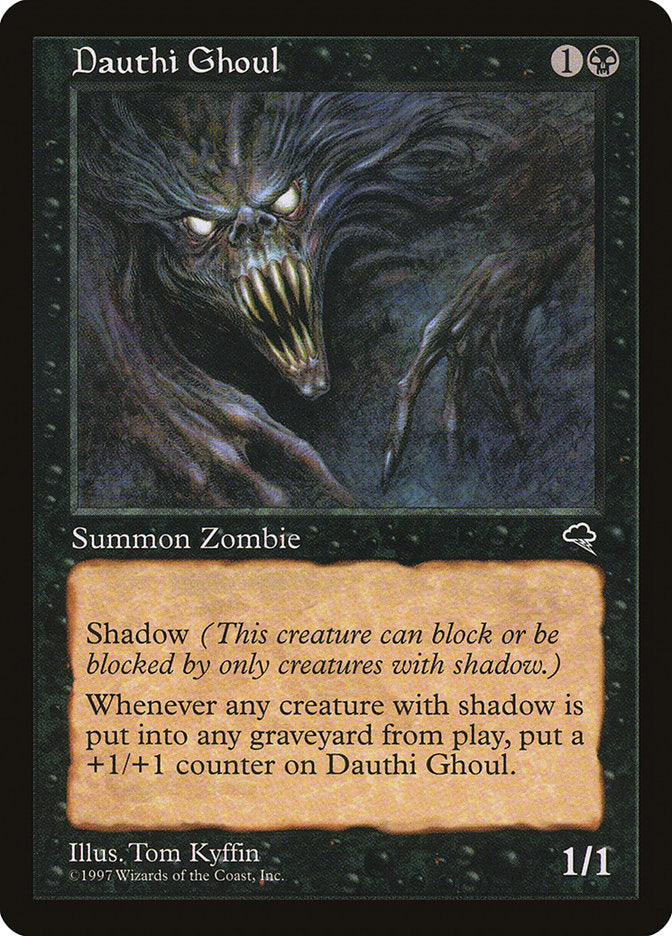 Dauthi Ghoul [Tempest] | Eastridge Sports Cards & Games