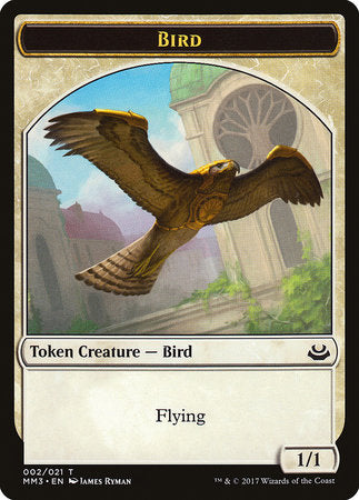 Bird Token [Modern Masters 2017 Tokens] | Eastridge Sports Cards & Games