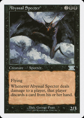 Abyssal Specter [Battle Royale Box Set] | Eastridge Sports Cards & Games