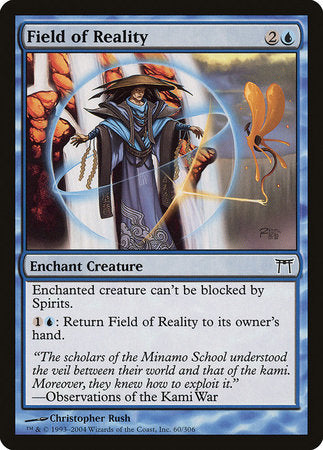 Field of Reality [Champions of Kamigawa] | Eastridge Sports Cards & Games