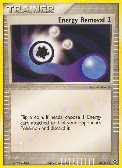 Energy Removal 2 (89/112) [EX: FireRed & LeafGreen] | Eastridge Sports Cards & Games
