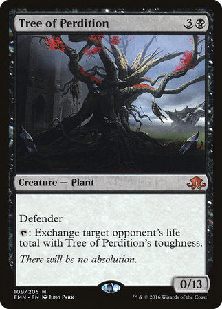 Tree of Perdition [Eldritch Moon] | Eastridge Sports Cards & Games