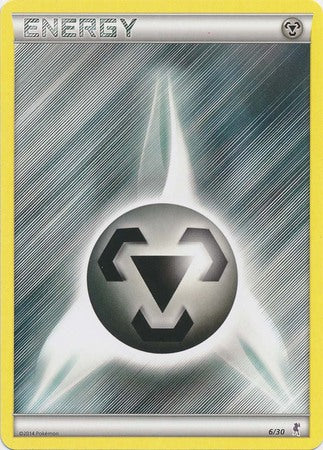 Metal Energy (6/30) [XY: Trainer Kit 1 - Bisharp] | Eastridge Sports Cards & Games