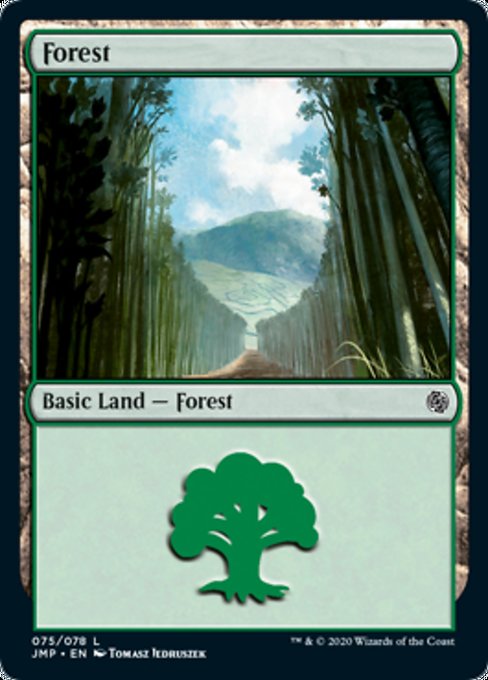Forest (75) [Jumpstart] | Eastridge Sports Cards & Games