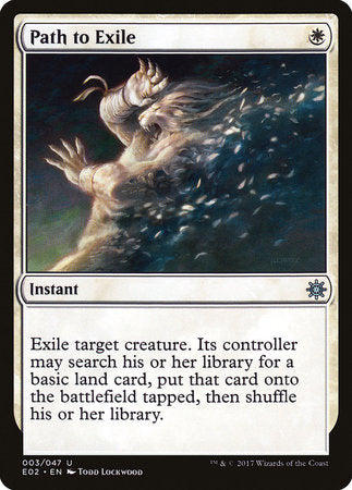 Path to Exile [Explorers of Ixalan] | Eastridge Sports Cards & Games