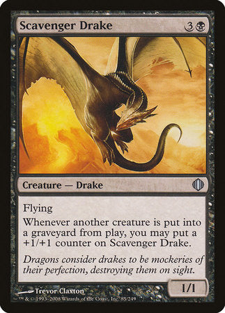 Scavenger Drake [Shards of Alara] | Eastridge Sports Cards & Games