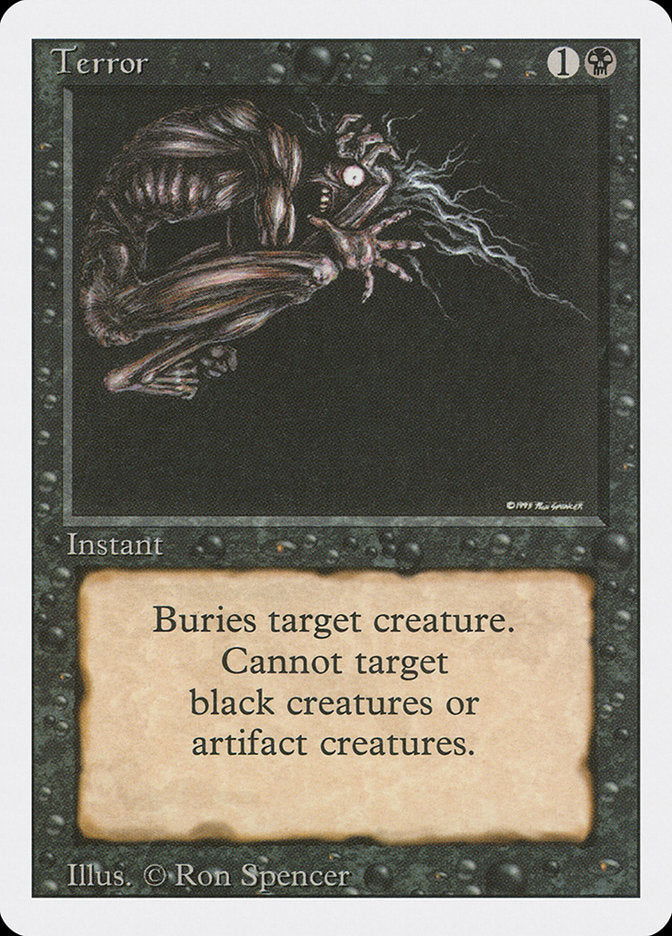 Terror [Revised Edition] | Eastridge Sports Cards & Games