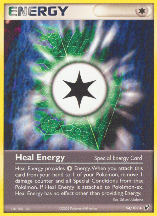 Heal Energy (94/107) [EX: Deoxys] | Eastridge Sports Cards & Games