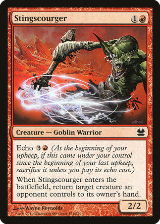 Stingscourger [Modern Masters] | Eastridge Sports Cards & Games
