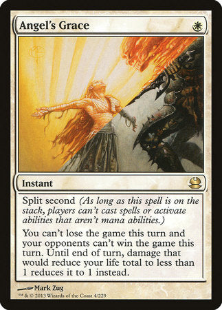 Angel's Grace [Modern Masters] | Eastridge Sports Cards & Games