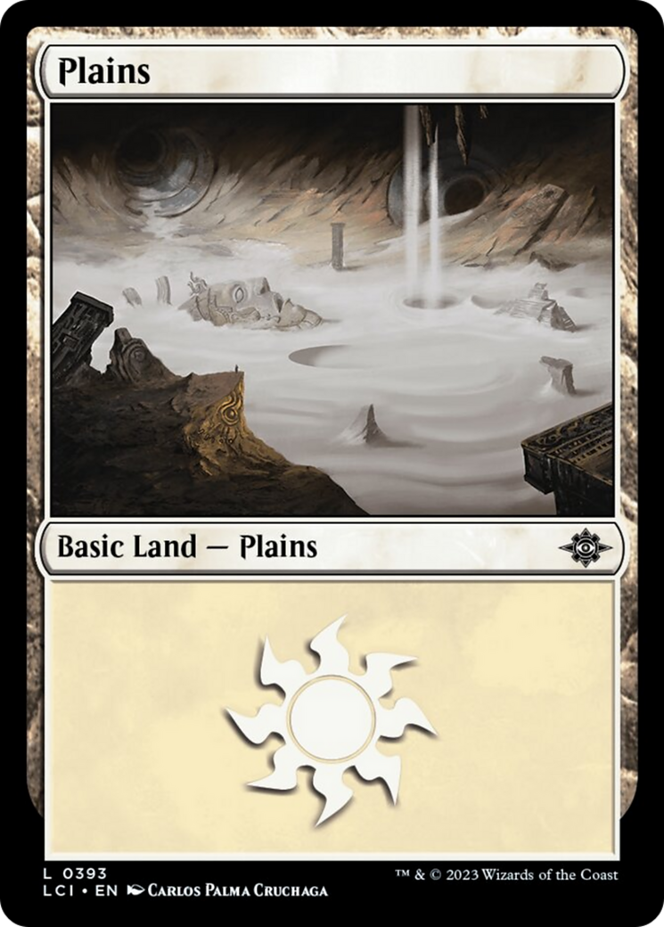 Plains (0393) [The Lost Caverns of Ixalan] | Eastridge Sports Cards & Games