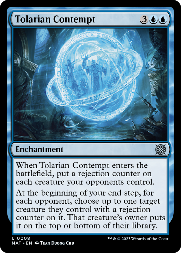 Tolarian Contempt [March of the Machine: The Aftermath] | Eastridge Sports Cards & Games