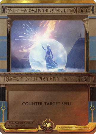 Counterspell [Amonkhet Invocations] | Eastridge Sports Cards & Games