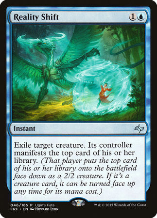Reality Shift [Ugin's Fate] | Eastridge Sports Cards & Games
