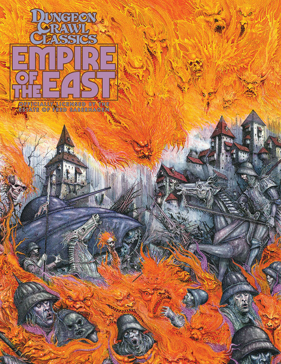 DCC RPG - Empire of the East | Eastridge Sports Cards & Games